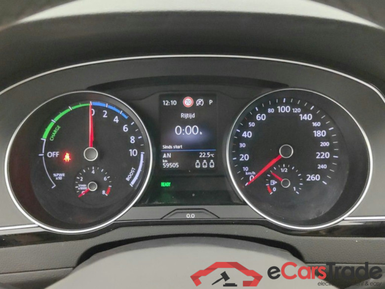 Volkswagen Passat Variant 1.4 TSI DSG6 GTE Business 5d #6