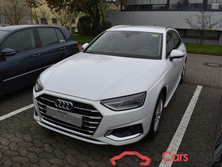 A4 Avant 35 TDI advanced 2.0 TDI 120KW AT7 E6d #1