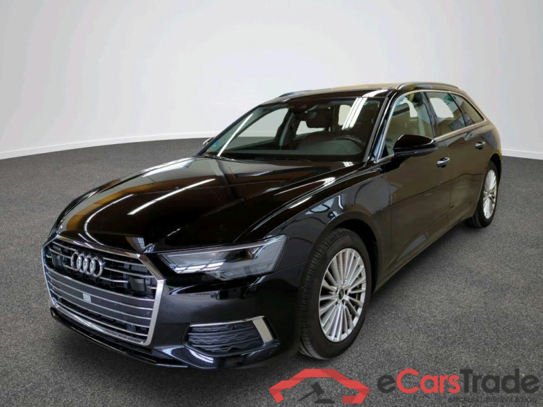 A6 Avant 45 TDI quattro design 3.0 TDI 180KW AT7 E6d