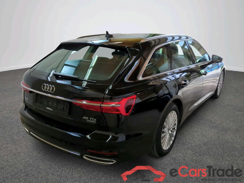 A6 Avant 45 TDI quattro design 3.0 TDI 180KW AT7 E6d #2