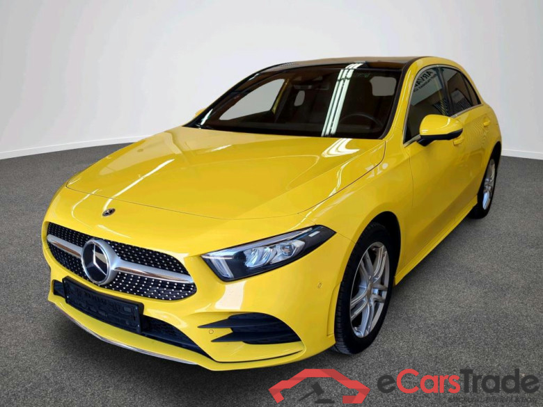 MERCEDES-BENZ A-Klasse A 250 e 8G-DCT AMG Line 5d 118kW #1