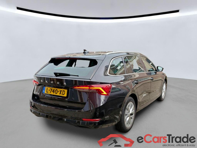 SKODA Octavia Combi 81 kW #6