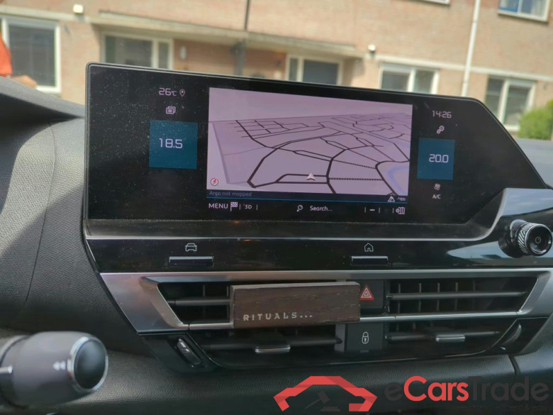 CITROEN C4 74 kW #2