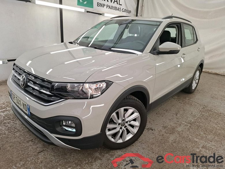 VOLKSWAGEN T-cross / 2018 / 5P / SUV 1.0 TSI 110ch Life Plus