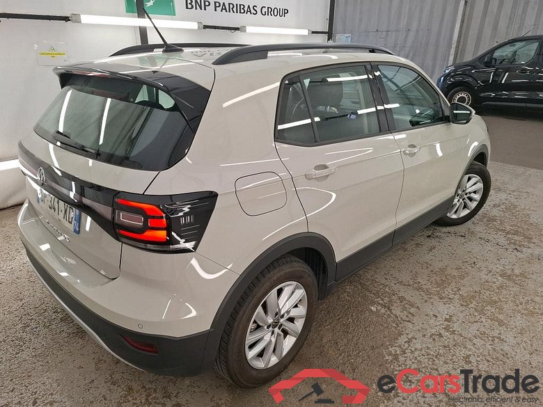 VOLKSWAGEN T-cross / 2018 / 5P / SUV 1.0 TSI 110ch Life Plus #3