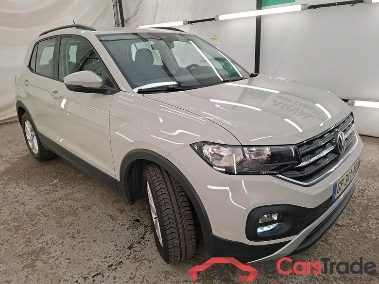 VOLKSWAGEN T-cross / 2018 / 5P / SUV 1.0 TSI 110ch Life Plus #4