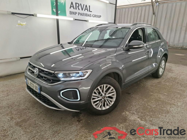 T-Roc Life 1.5 TSI 150CV BVA7 E6d #1