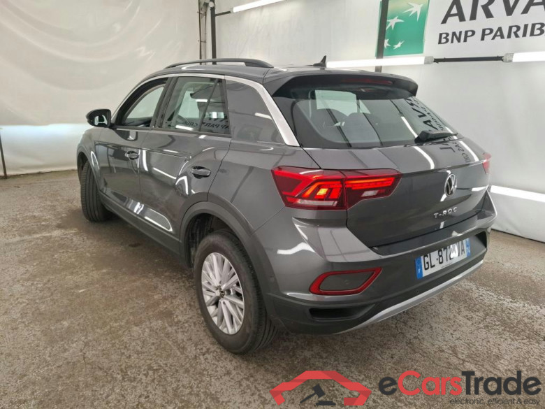 T-Roc Life 1.5 TSI 150CV BVA7 E6d #2