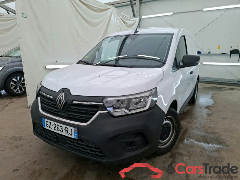 RENAULT Kangoo / 2021 / 4P / Fourgonnette FG L1 advance Blue dCi 95 - 24 #1