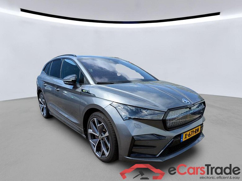 SKODA Enyaq iV 220 kW #5