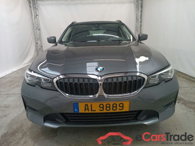 BMW 3 TOURING DIESEL - 2019 320 dXA 190hp MHD AdBlue 5d #1
