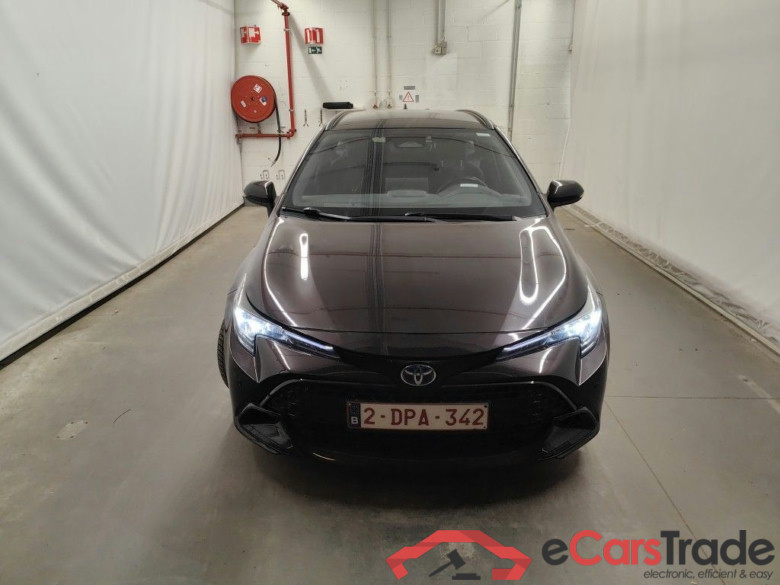 Toyota Corolla Touring Sports 1.8 Hybrid Dynamic e-CVT 5d #5