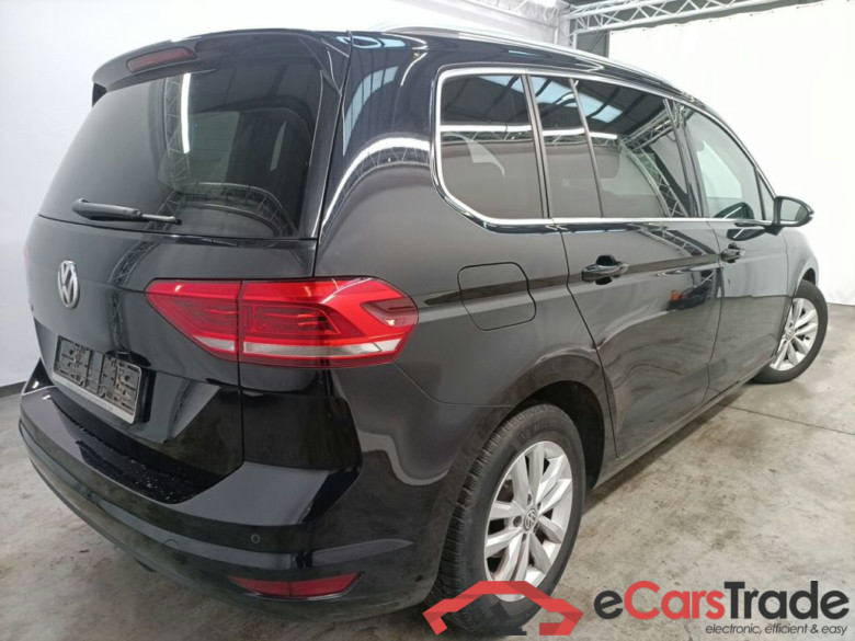 Volkswagen Touran 1.6 TDi Highline 5d #2