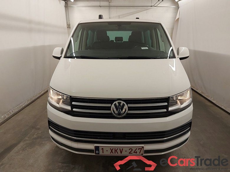 Volkswagen Multivan 2.0TDi SCR 110/150 BMT Highline DSG 5d #5