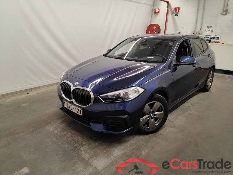 BMW 1 Reeks Hatch 116d (85 kW) 5d