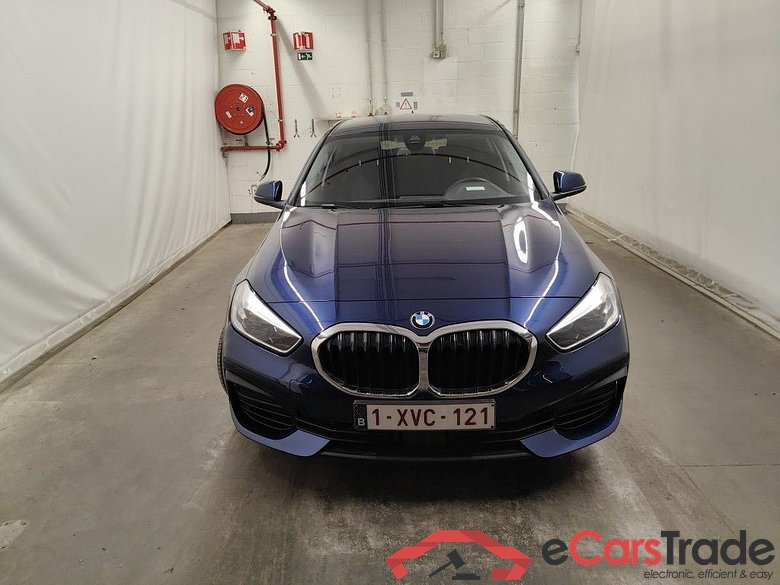 BMW 1 Reeks Hatch 116d (85 kW) 5d #5