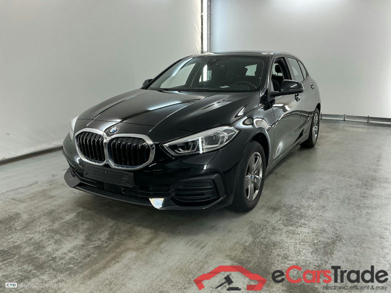 BMW 1 HATCH DIESEL - 2019 116 d AdBlue #1