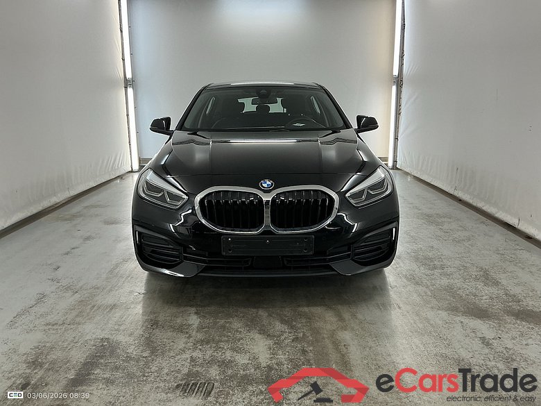 BMW 1 HATCH DIESEL - 2019 116 d AdBlue #2