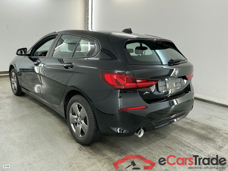 BMW 1 HATCH DIESEL - 2019 116 d AdBlue #4