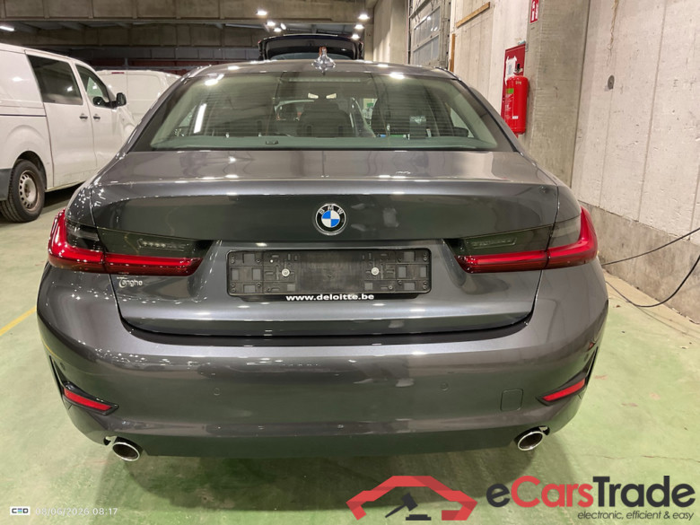 BMW 3-serie 2.0 316DA (90KW) BERLINE #5