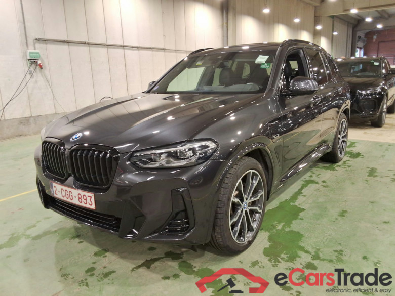 BMW X3 2.0 XDRIVE30E (120KW) AUTO #1