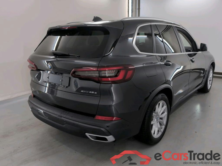 BMW X5 3.0 XDRIVE45E 155KW 4WD AUTO #4