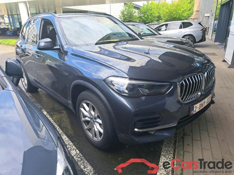 BMW X5 3.0 XDRIVE45E 155KW 4WD AUTO #2