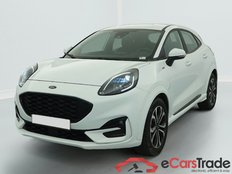 Ford Puma 1.0 FLEXIFUEL 125 CH MHEV S&S BVM6 ST-LINE #3