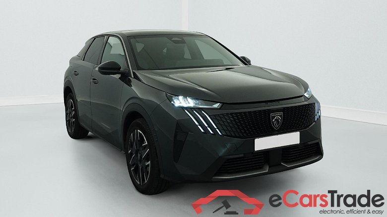 Peugeot 3008 Hybrid 145 e-DCS6 Allure