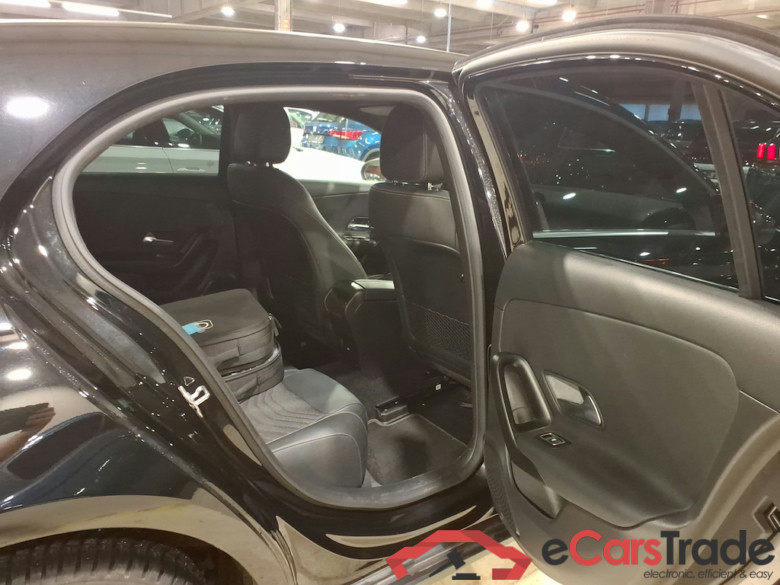 MERCEDES-BENZ A-CLASS 1.3 A 250 E BUSINESS LINE DCT #5