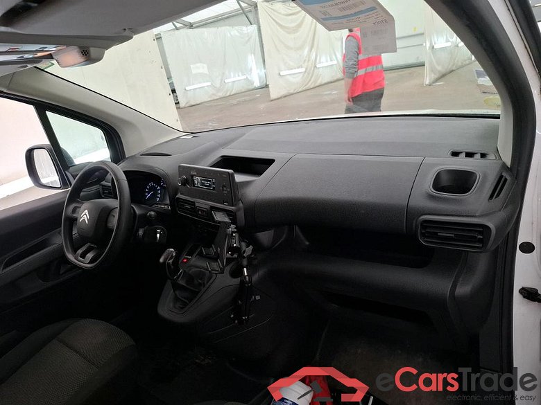 Berlingo Fourgon Club M 650 1.5 BlueHDi 75CV BVM5 E6dT #5