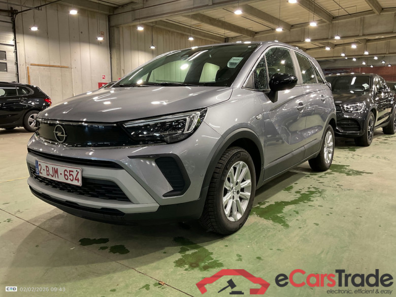 OPEL CROSSLAND 1.5 TURBO D 81KW ELEGANCE #1