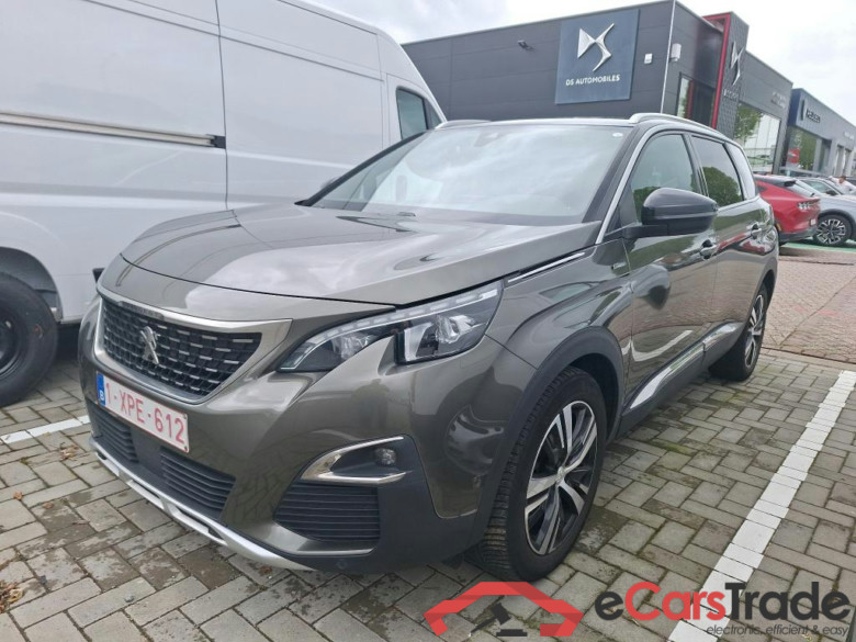 PEUGEOT 5008 DIESEL - 2017 1.5 BlueHDi GT Line (EU6.2) STOCK #1