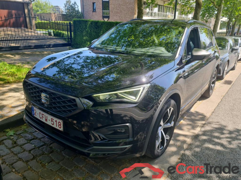 SEAT TARRACO 1.5 TSI FR DCT #1