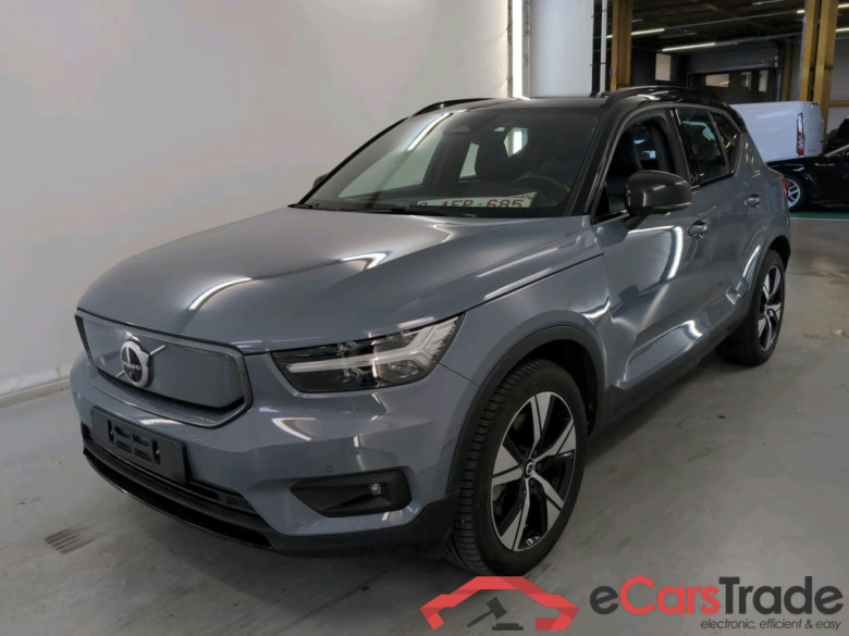 VOLVO XC40 78 KWH P8 AWD RECHARGE R-DESIGN #1