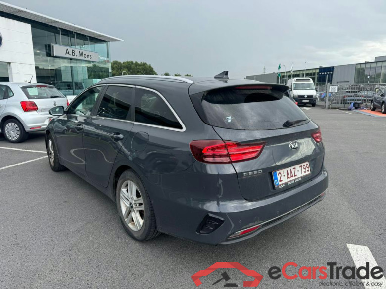 KIA Ceed SW Ceed SW 1.0 T-GDi More ISG (EU6d) #3