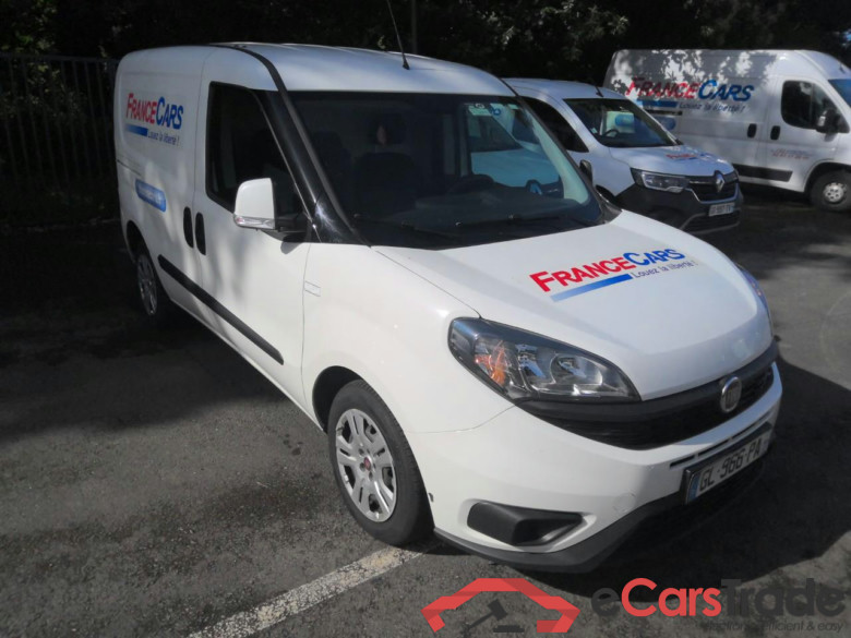 DOBLO CARGO 16MJ 105 PRO LOUNGE #3