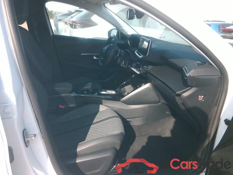 208  Hybrid 100 Allure 1.2  100CV  BVA6  6E #5