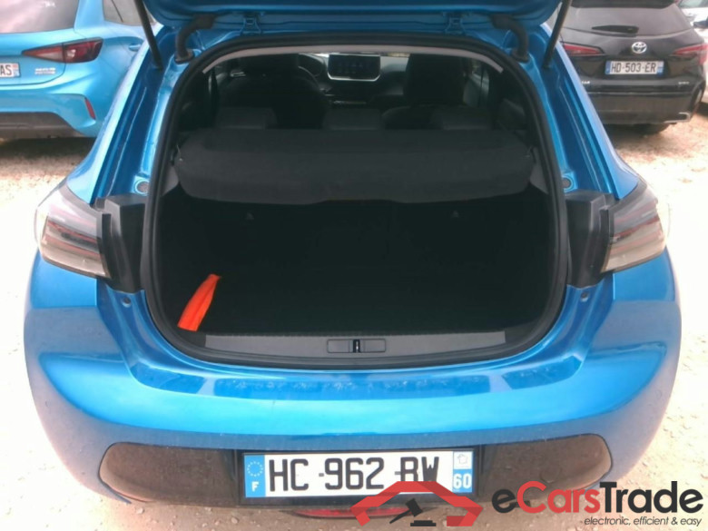 208  Hybrid 100 Allure 1.2  100CV  BVA6  6E #6