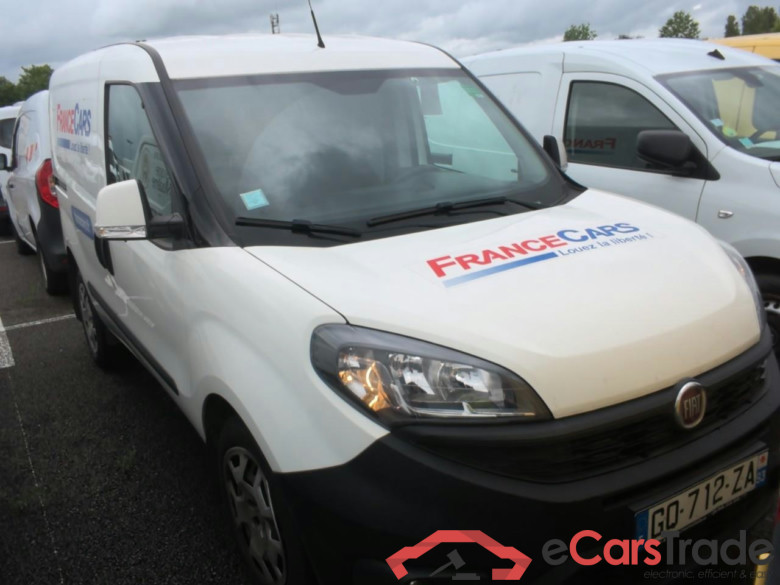 DOBLO CARGO 1.6MJT 90 SX KL TO #2