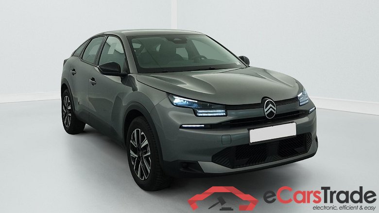 Citroen C4 Hybride 145 ch e-DCS6 Plus