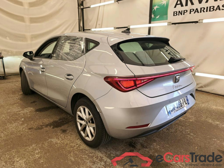 SEAT Leon / 2020 / 5P / Berline 1.0 TSI 110 S&S Style Business #2