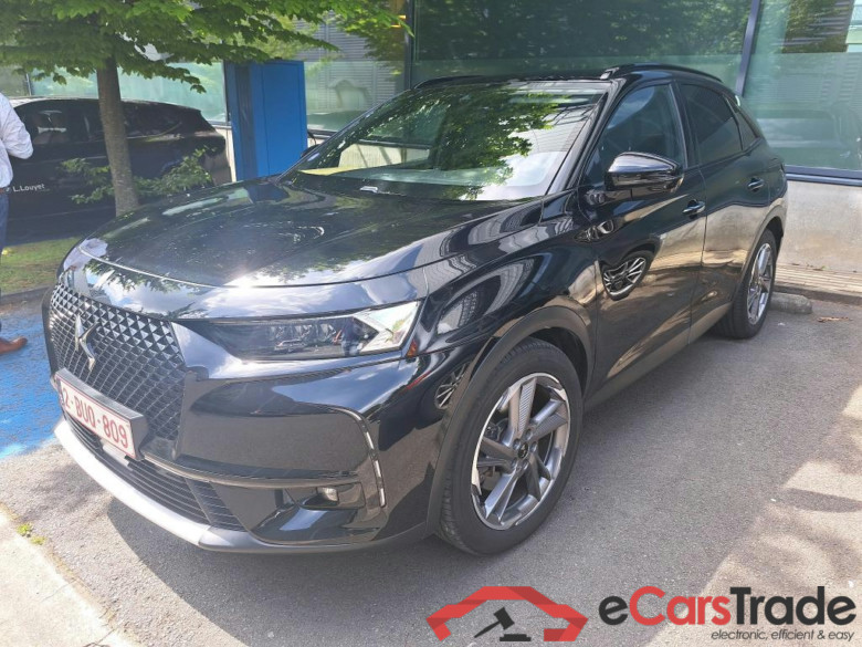 DS AUTOMOBILES DS 7 CROSSBACK 1.6 PHEV 225 LIGNE NOIRE AUTO #1