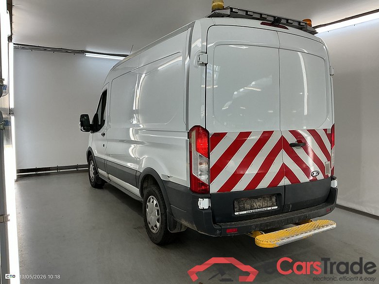 FORD TRANSIT 2T 350M FOU MWB HR DSL 2.0 TDCi L2H2 Trend #2