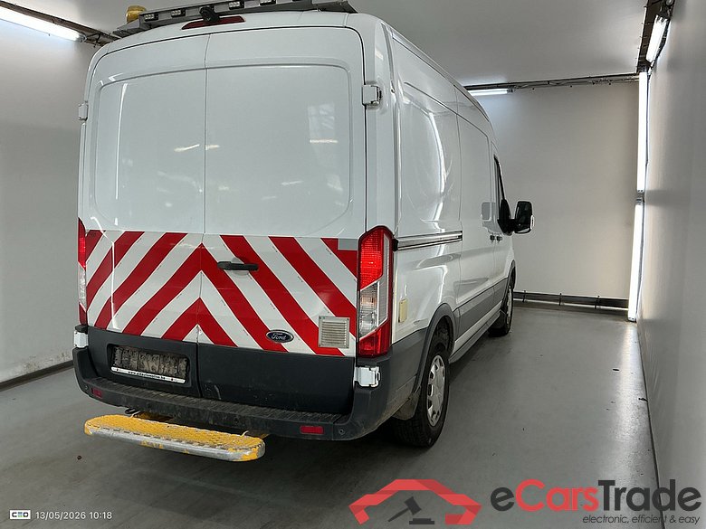 FORD TRANSIT 2T 350M FOU MWB HR DSL 2.0 TDCi L2H2 Trend #3
