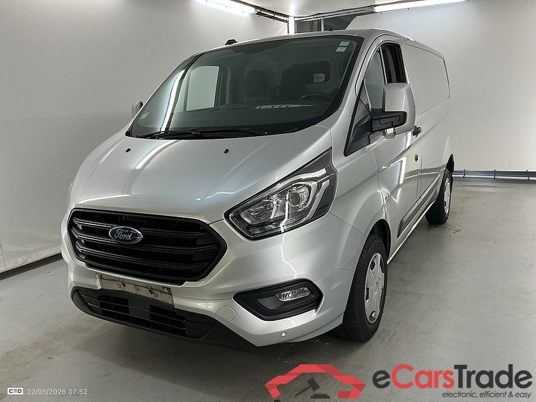 FORD TRANSIT CUSTOM 2.0TD 105PS TREND FWD 280 SWB