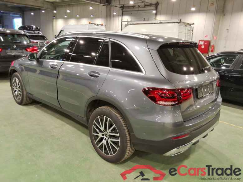 MERCEDES-BENZ GLC 2.0 GLC 300 DE PHEV 4MATIC 4WD BUS SOL #2
