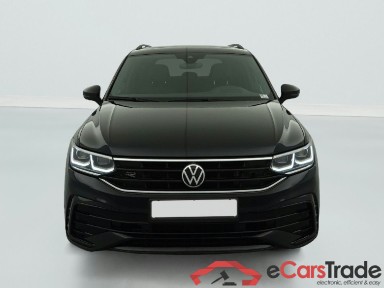 Volkswagen Tiguan 1.4 eHybrid 245ch DSG6 R-Line Exclusive #2