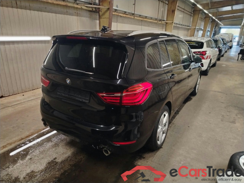 Baureihe 2 Gran Tourer 218 d Advantage 2.0 110KW AT8 E6d #2