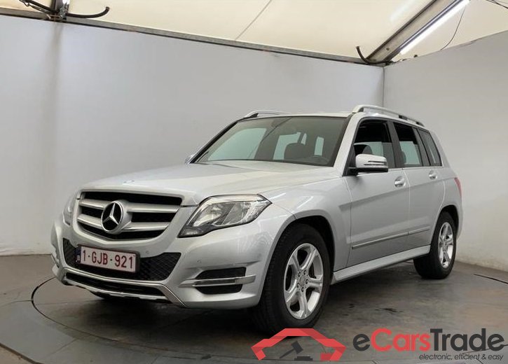 Mercedes Benz GLK 200CDI Aut. Leather Navi Klima PDC...